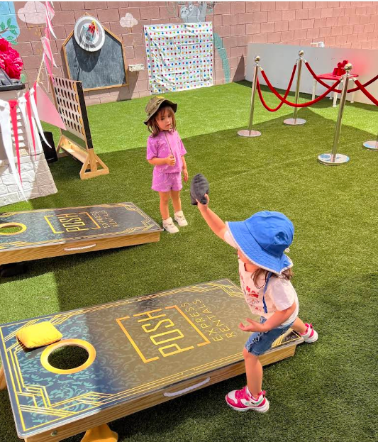 Little Einsteins Montessori and Daycare LLC - Elaine's review