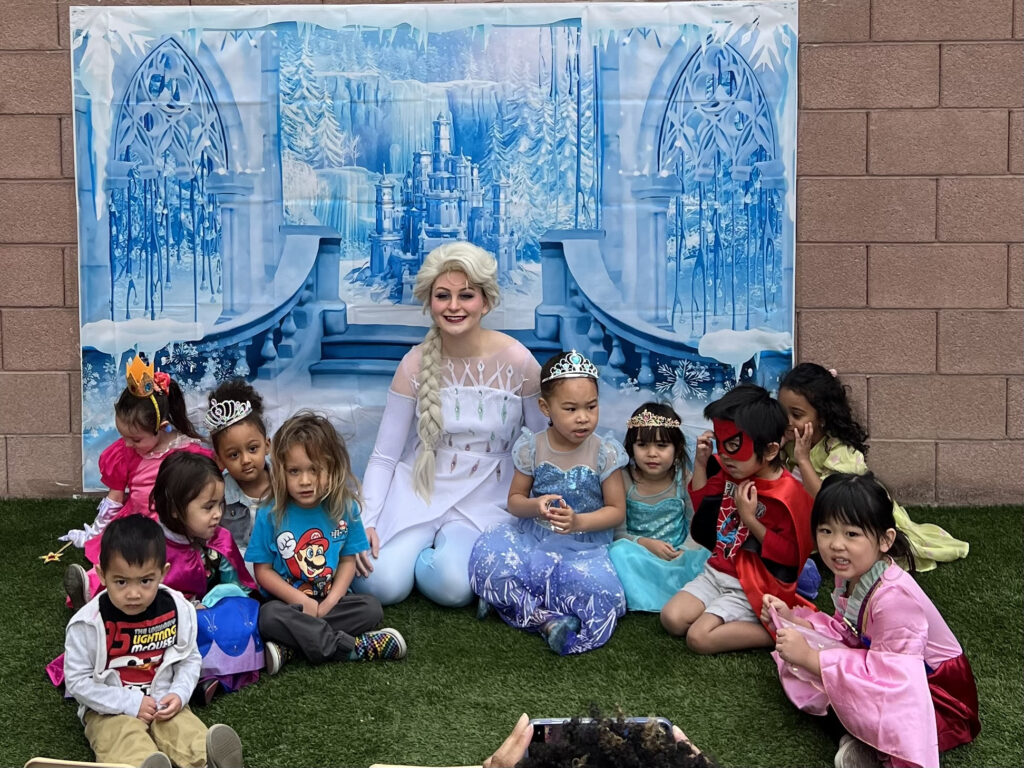 frozen